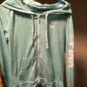 VICTORIA’S SERCET PINK JACKET